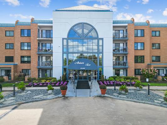 Atrium in The Village property